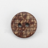 CN03006 -   Made from the natural coconut shell these buttons are definitely unique. Coconut Sewing Buttons are perfect to add that extra touch to your sewing DIY projects. They are even perfect for you clothes and craft project.