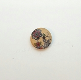 DD9100-11.5mm -   Our natural wood buttons are earthy and grounded and made from natural material. The grains of the wood are highlighted throughout the buttons giving you the feeling that you are connected to the forest. They would be good for crafts, sewing and clothing.