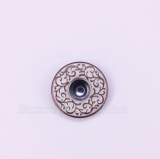 JE07034 -   The Jean buttons are great for Blue Jeans and other heavy weight fabrics. We supply a wide selection of Jean tack buttons, in various designs, materials, colors and sizes for your fashion jean coat.