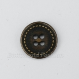 M07139 -   We supply 2-hole and 4-hole metal buttons. Metal buttons can be electro-plated to many colors - ranging from Gold, Silver, Copper, Brass or Pewter etc. Check out our variety of shapes, designs and sizes. They will definitely brighten up your special suit or craft.
