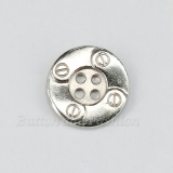 M07140 -   We supply 2-hole and 4-hole metal buttons. Metal buttons can be electro-plated to many colors - ranging from Gold, Silver, Copper, Brass or Pewter etc. Check out our variety of shapes, designs and sizes. They will definitely brighten up your special suit or craft.
