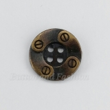M07142 -   We supply 2-hole and 4-hole metal buttons. Metal buttons can be electro-plated to many colors - ranging from Gold, Silver, Copper, Brass or Pewter etc. Check out our variety of shapes, designs and sizes. They will definitely brighten up your special suit or craft.
