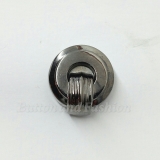 M07224 -   We supply metal shank button. The hole of shank button is set at the base. Metal buttons can be electro-plated to many colors - ranging from Gold, Silver, Copper, Brass or Pewter etc. We offer the largest selection of fashion buttons made from the highest quality materials.